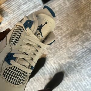 Retro 4 Jordan GS unreleased